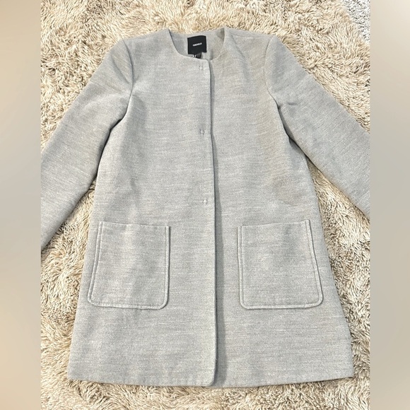 Forever 21 Jackets & Blazers - Forever 21 Layering Coat S